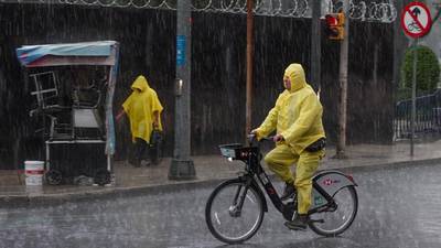 Onda de calor no detendrá lluvias en México: Se esperan ‘aguaceros’ por monzón y onda tropical