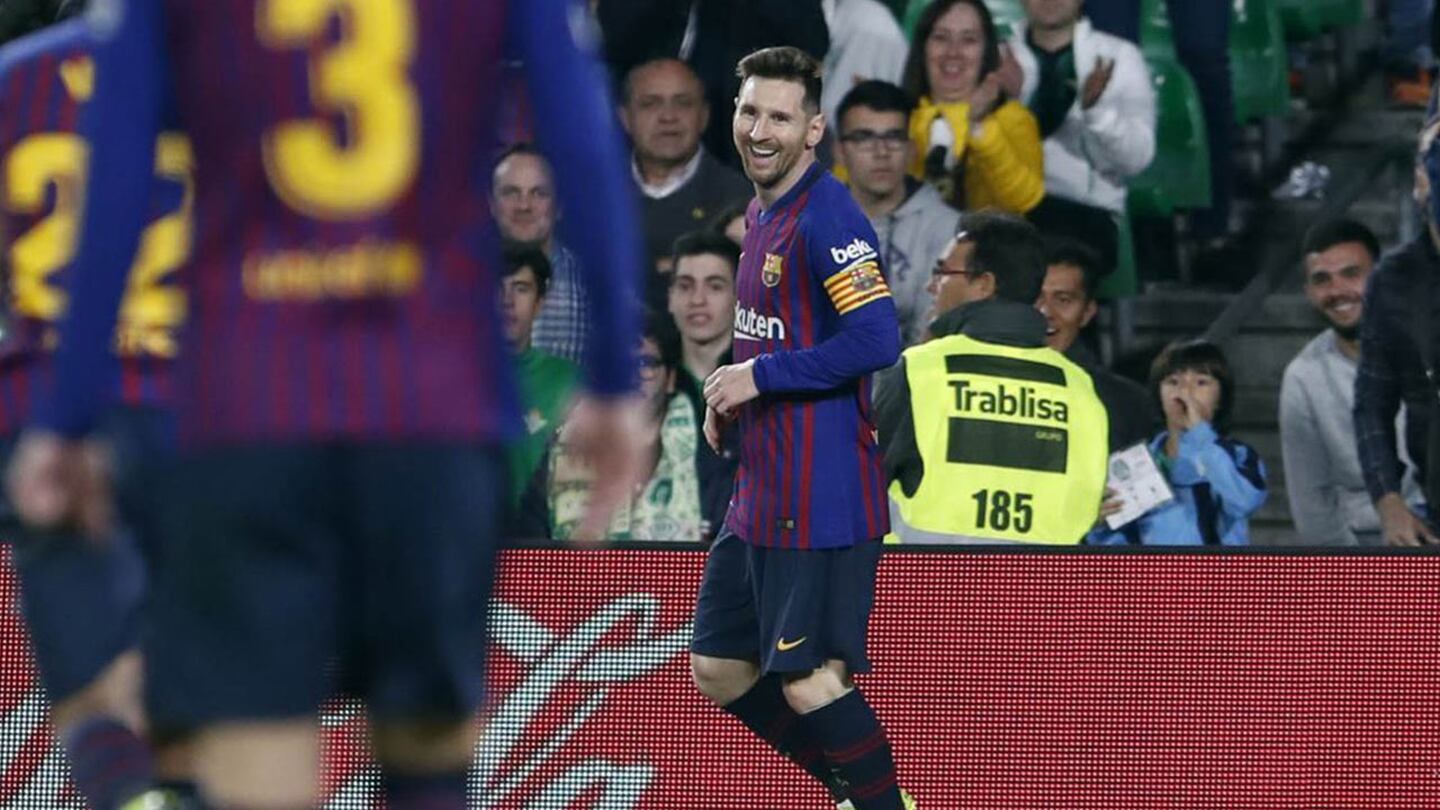 Piqué sobre Messi: 'es muy especial, lo que hace es único'