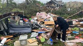 Tornado en Michigan deja 2 muertos y 40 heridos; declaran estado de emergencia