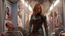 'Capitana Marvel' lidera la taquilla por segunda semana seguida