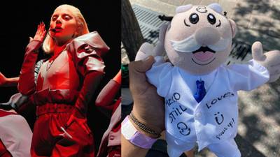 ZERR4H3X4ZAVHDH74WFONZKRYM - Lady Gaga fue golpeada por un Dr. Simi en concierto