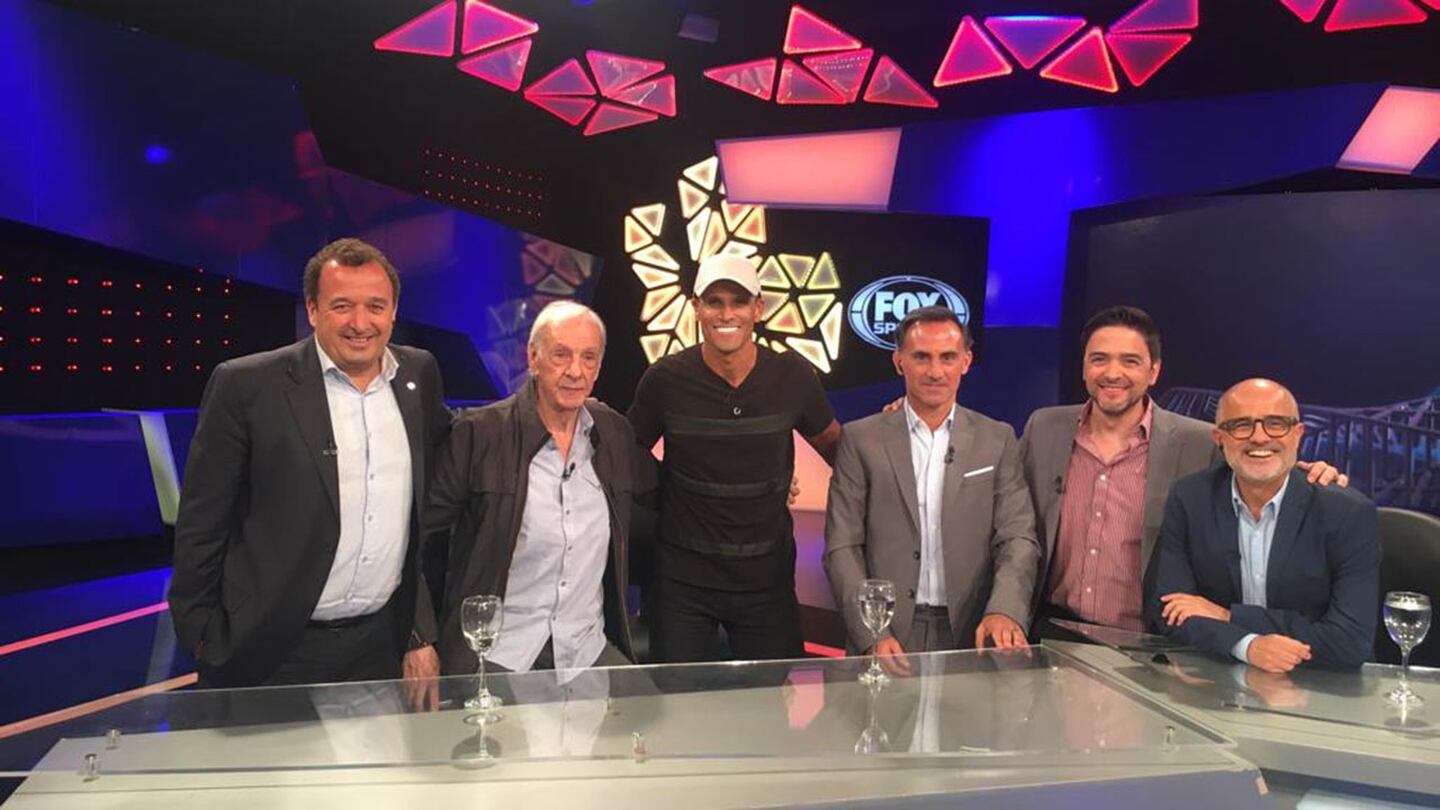 Rivaldo: 'Simeone es uno de los mejores entrenadores de Europa'