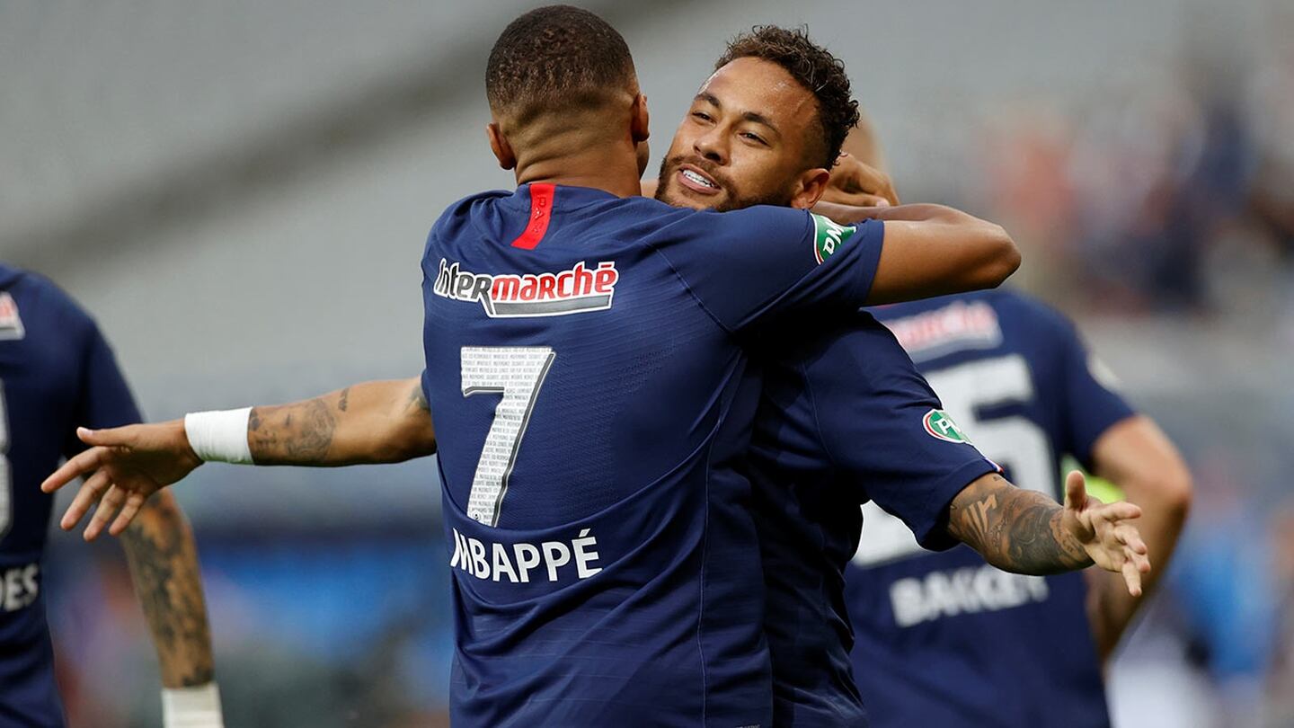 El argumento de Leonardo a Neymar y Mbappé para renovarles en PSG
