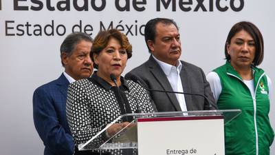Equipo de Delfina Gómez inicia transición de Gobierno en el Edomex 