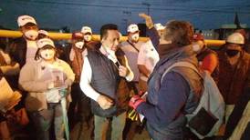 ‘Carrera’ por el sindicato petrolero: César Pecero inicia campaña en refinería en Salamanca
