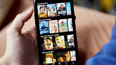 Netflix elige a Microsoft como socio para servicio de streaming con publicidad