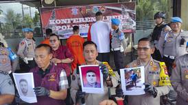 ‘Trakaa’: Detienen a 3 mexicanos en Indonesia por robo a mano armada en Isla de Bali