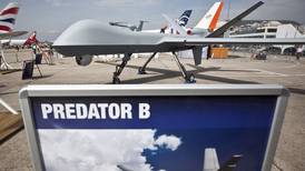 Un dron de 64 mdd ya tenía en la mira al general Soleimani desde antes de pisar Bagdad
