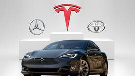 Tesla deja ‘mordiendo el polvo’ a Mercedes-Benz y Toyota: es la marca más valiosa del mundo