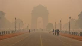 El aire de la India es ‘veneno’... y podría matar hasta 480 millones de personas
