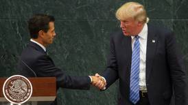 Peña Nieto reescribe su historia