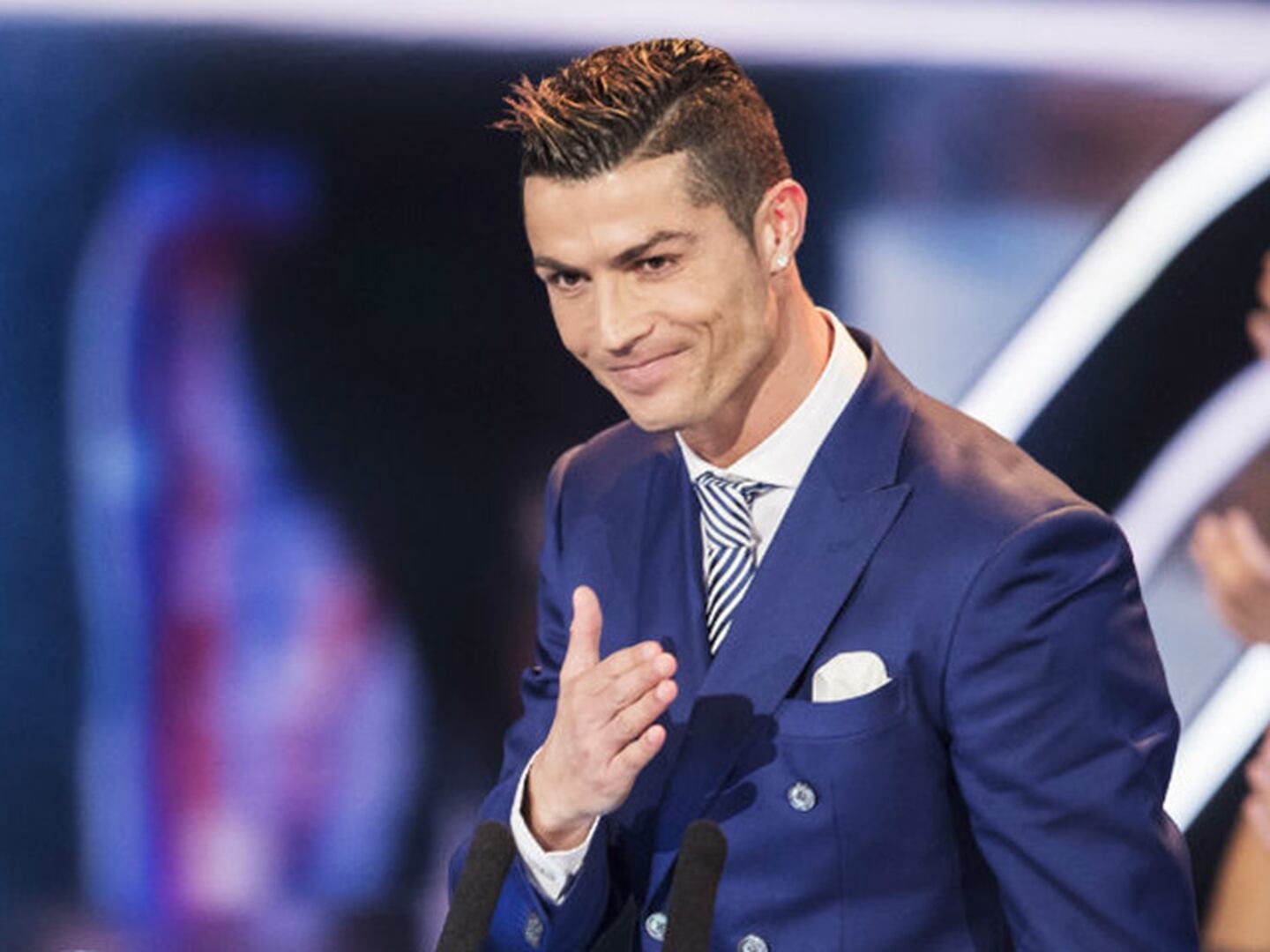 Cristiano Ronaldo será parte de una nueva serie en internet
