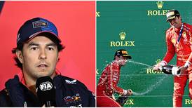 Malas noticias para ‘Checo’ Pérez: ¿Cómo va el campeonato de pilotos de F1 en 2024?