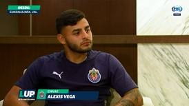 ‘Nos pueden traer a Guardiola, pero si no damos el ancho, el equipo seguirá siendo lo mismo’: Alexis Vega
