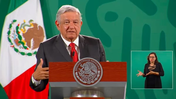 Cambios en Banxico y Hacienda van a consolidar nuestra política económica: López Obrador