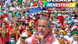Los de Morena ‘salieron más rateros que nosotros’, dice candidato panista en Oaxaca