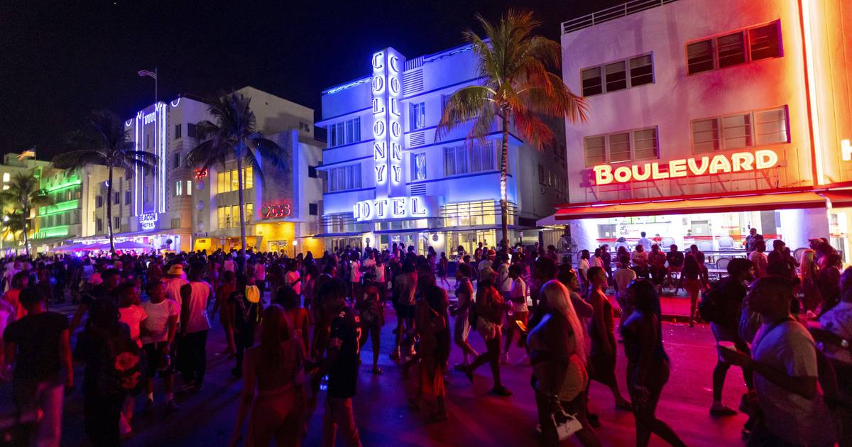 A curfew declared in Miami due to shootings and “uncontrollable” crowds – El Financiero