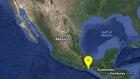 Se registra sismo de magnitud 4.7 con epicentro en Oaxaca
