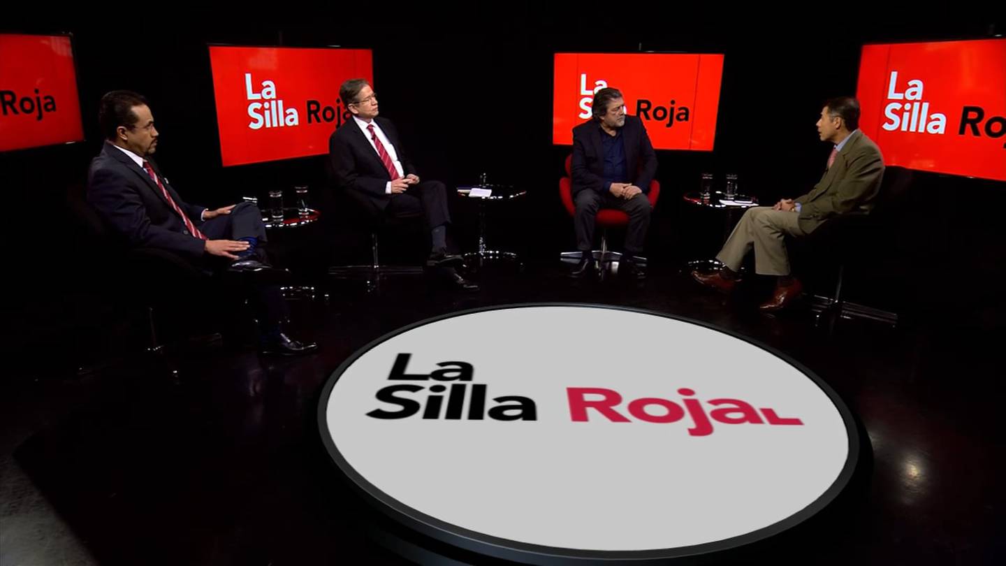 La Silla Roja, Rogelio Jiménez Pons – El Financiero