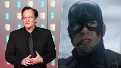 Quentin Tarantino asegura que los actores de Marvel no son estrellas de cine