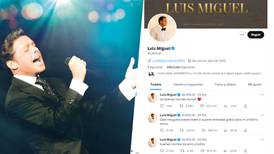 Luis Miguel confirma que hackearon su Twitter; ‘¿Sí habrá boletos gratis?’, preguntan fans