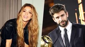 ¿Shakira y Piqué hicieron las paces? Así es la cordial relación de la expareja