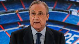 Florentino Pérez, presidente del Real Madrid, da positivo a COVID-19
