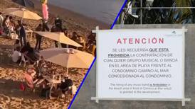‘No más ruido plebes’: Critican a hoteleros por querer prohibir música de banda en Mazatlán