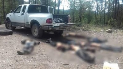 72 horas de tensión en Durango: Violencia aumenta tras búsqueda del ‘Guano’, hermano del ‘Chapo’ Guzmán 