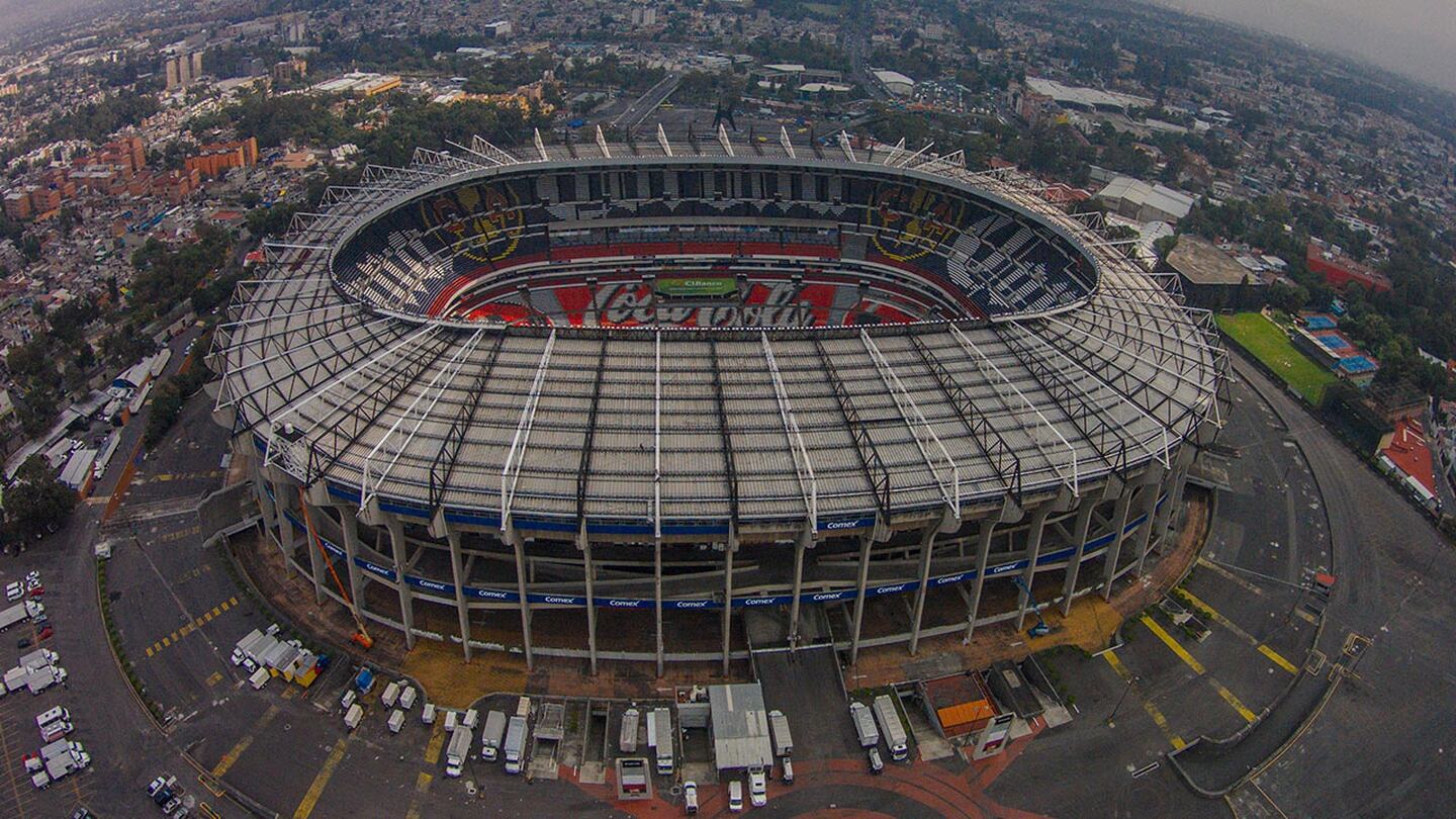 El comunicado del Azteca por la cancelación del juego de NFL