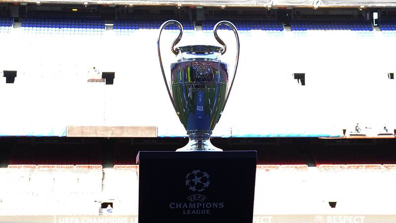 Clubes y ligas negociarán reformas de la nueva UEFA Champions League