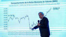 Este pronóstico le gustará a AMLO: Vienen más récords para la Bolsa Mexicana de Valores