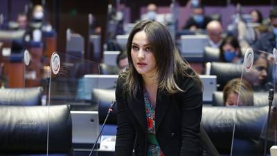 Martha Márquez renuncia al PAN y le ‘pega’ a Marko Cortés: ‘corrupción emana de dirigencia del partido’