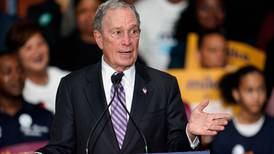 Bloomberg quiere más 'candados' para regular a Wall Street 