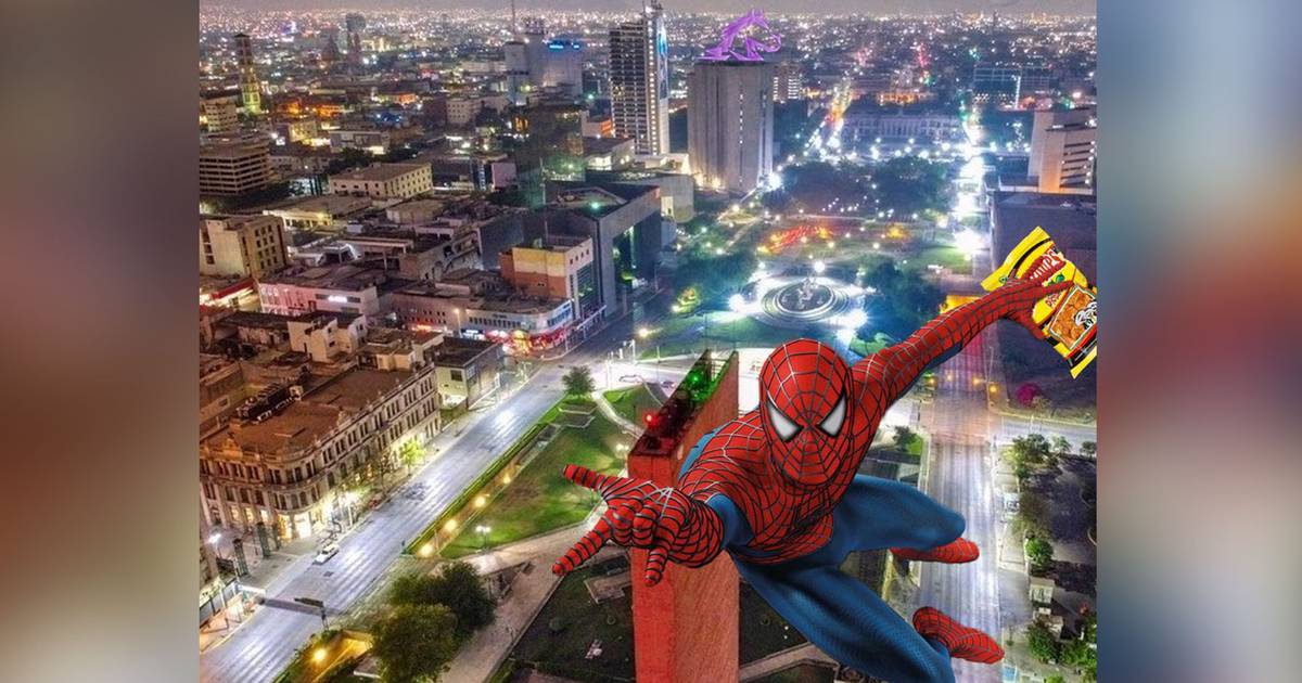 El Bronco' invita a celebrar en Macroplaza de NL si salen los tres 'Hombre  Araña' en 'Spider-Man: No Way Home' – El Financiero