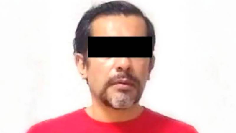 José Ángel Casarrubias Salgado, el Mochomo, sigue preso en una cárcel de máxima seguridad en México.