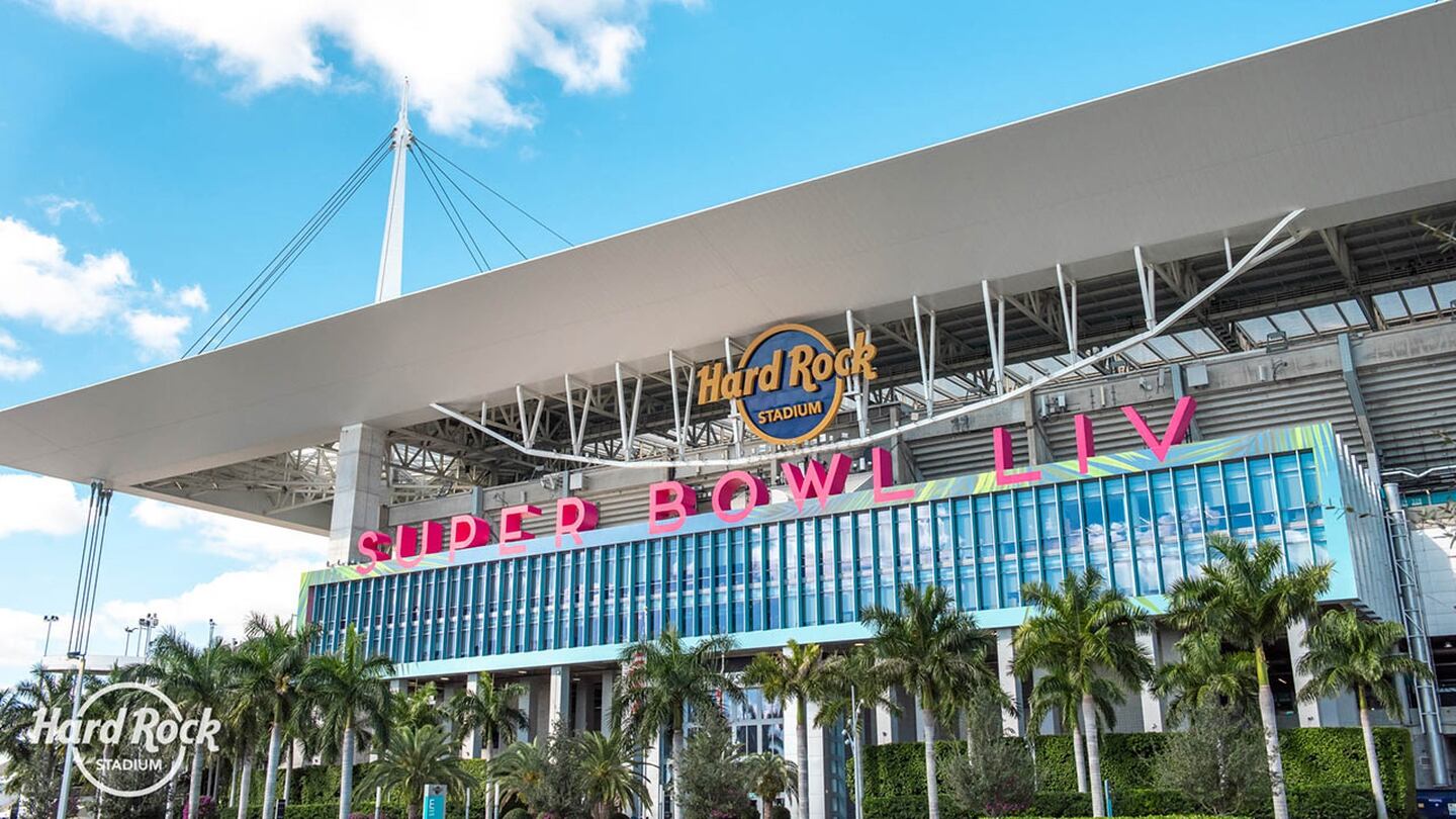 Miami, la ciudad con más Super Bowls albergados en toda la historia