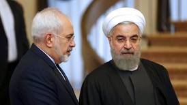 Canciller iraní espera que su renuncia fortalezca diplomáticos