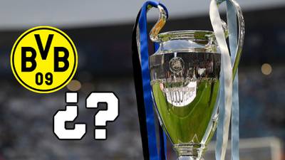 Final de la Champions League, fecha y horario: ¡Borussia Dortmund espera rival en Wembley!