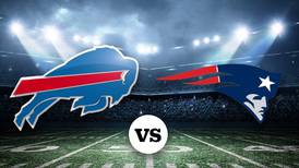 ¿Cuándo y dónde ver el partido de Bills vs. Patriots?