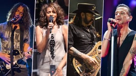 Whitney Houston, Motorhead y Depeche Mode, entre nominados al Salón de la Fama del Rock