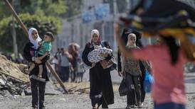 Israel pide a palestinos evacuar Gaza… pero Egipto advierte que no los aceptará: ¿Por qué?