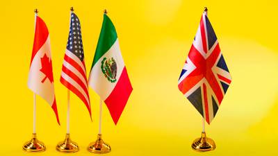 Adiós, Europa... hola ¿México? Reino Unido quiere unirse al T-MEC – El Financiero