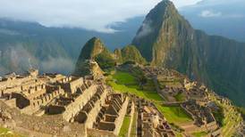 Machu Picchu y otros lugares amenazados por el exceso de turistas 