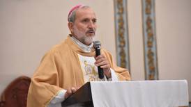 Obispo aprovecha Semana Santa para pedir tregua a los narcos