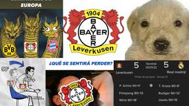 Los memes ya ponen al Bayer Leverkusen de Xabi Alonso jugando la Supercopa ante Real Madrid (FOTOS) 