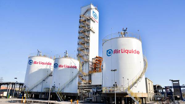 Gobierno dice ‘véngache para acá’: Expropia planta de Air Liquide en Tula