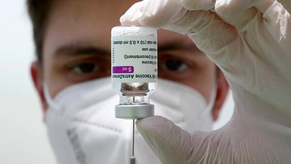 AstraZeneca cambia el nombre de su vacuna contra el Covid-19