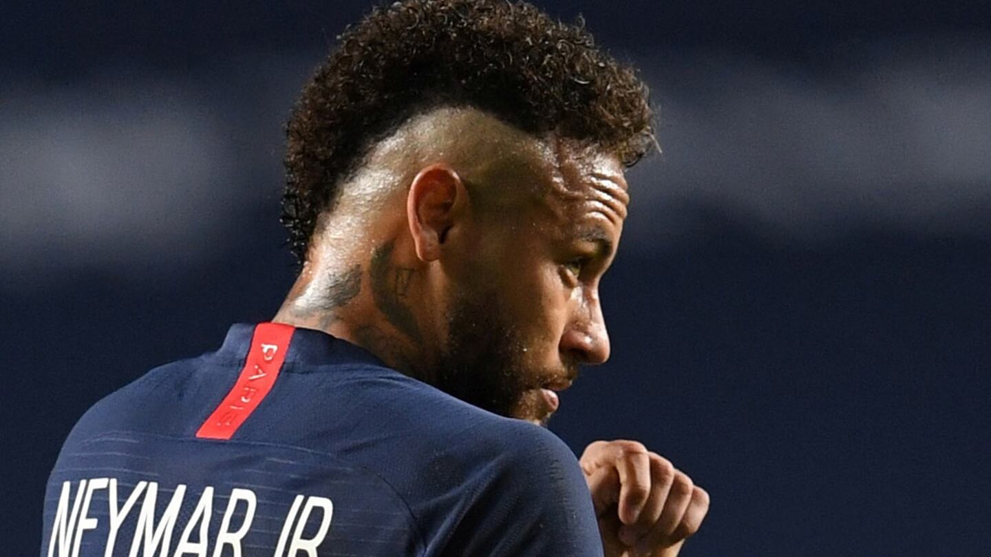 'CORONAOUT': Neymar anunció que superó la COVID-19