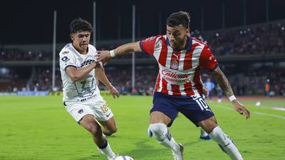 Chivas vs. Pumas: Así quedan los horarios de los cuartos de final de la Liga MX